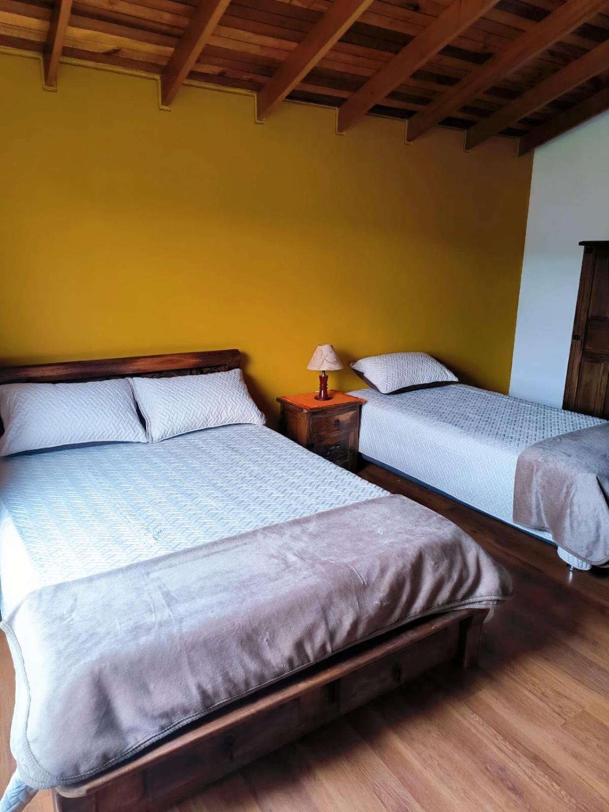 House Life Hotel La Calera Exterior photo